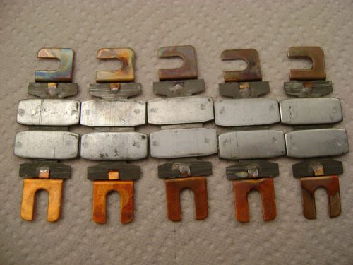 Bussman LKN300 Superlag Renewal Links 5pc lot