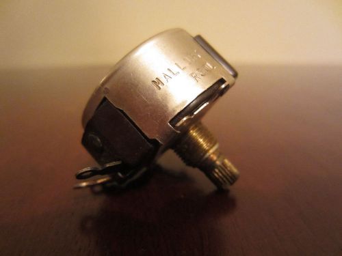 Mallory R30L Potentiometer