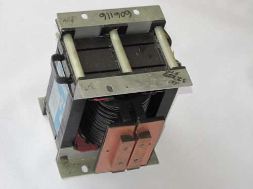 JACKSON ISOLATION TRANSFORMER # KHZ9-770  210KVA 200KHZ