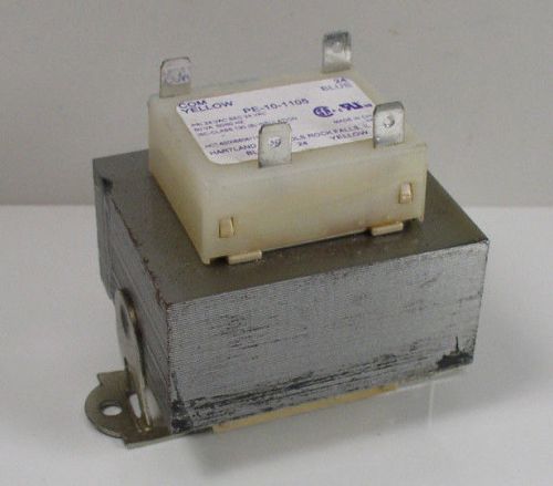 Hartland PE-10-1105 Transformer 24VDC Pri/Sec 50VA 50/60 Hz HCT-60D0BB0611