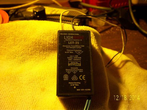 Lightech LET 75