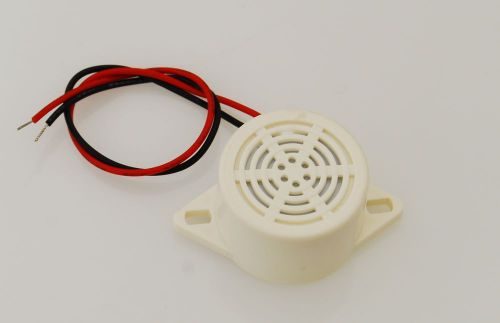 1pc of DC24V Buzzer , 24V DC Buzzer