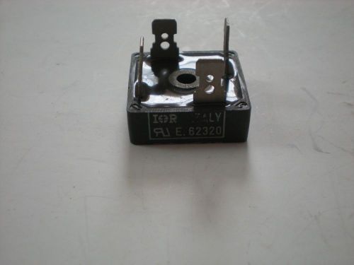 IOR E.62320 E62320 35MB60A BRIDGE RECTIFIER NEW