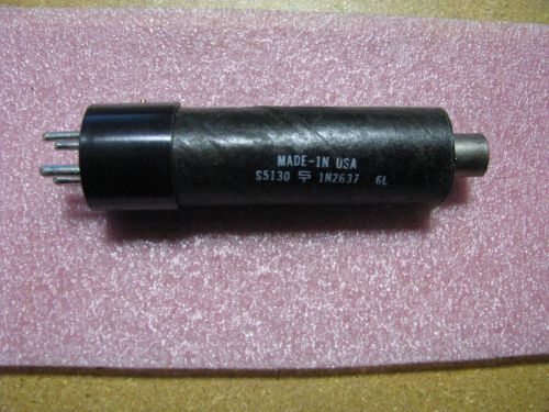 St-semicon diode # 1n2637 nsn: 5961-00-850-3003  ( s5130 ) rectifier tube for sale