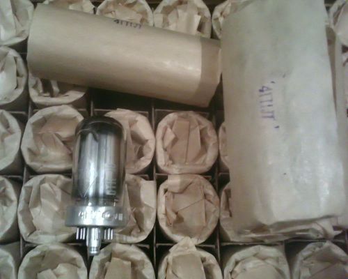 50x 4P1L=4LS1=RL2=4P6 Russian Direct Heated Pentode Tubes 1960s Svetlana NOS NIB