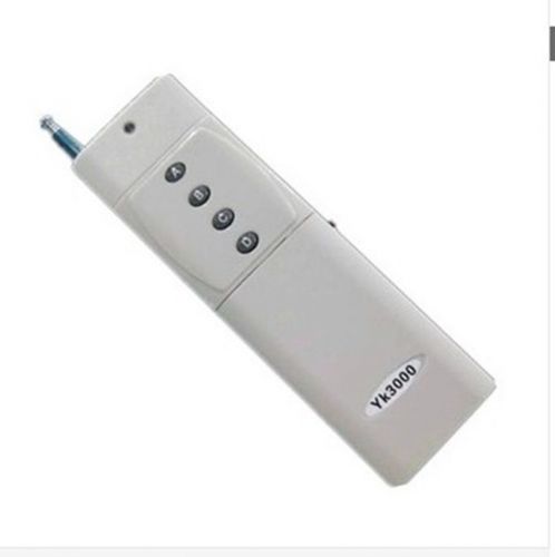 12v 315/433 mhz wireless rf control for electronics rf long diatance remote for sale