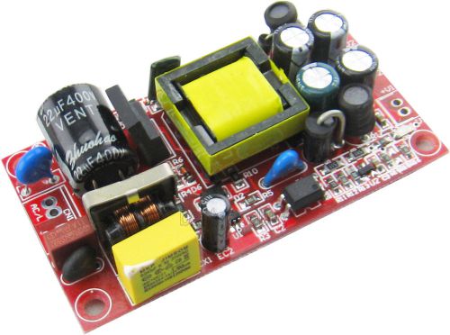 85-265V to 12V /5V switching power supply AC to DC converter voltage regulator