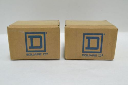 LOT 2 SQUARE D EK3062 ELECTRICAL INTERLOCK KIT FOR 60A 2NO 2NC SWITCH B236649