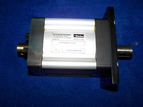 Parker PV33-090B-FC7V-B Rotary Actuator 150 PSI