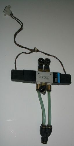 SINGLE SOLENOID VALVE 183-4E2