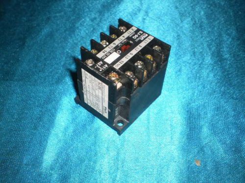 Fuji Electric SJ-0G SJ0G Magnetic Contactor  C