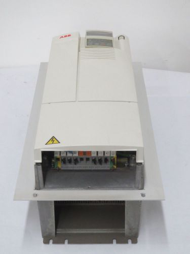 ABB ACH401601632 ACH400 20HP 380-480V-AC 480V-AC 30A AMP AC MOTOR DRIVE B479167