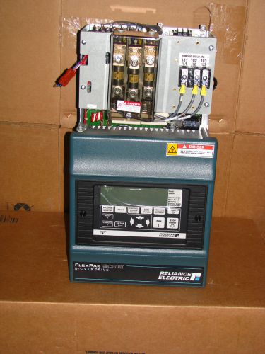 Reliance Electric 7FN3042 DC Drive - estimated 3 HP | Allen-Bradley compatible