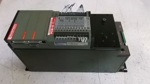 EMERSON FX-6200 POSITIONING SERVO DRIVE *USED*