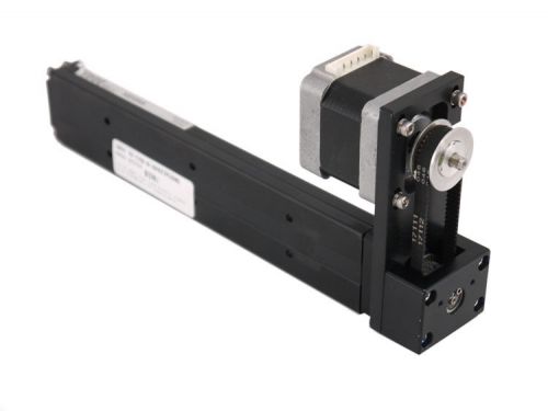 Thk kr 200mm linear guide actuator w/japan-servo kh42jm2-901 2-ph stepping motor for sale