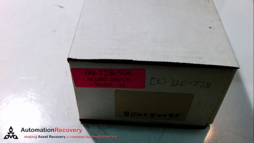 KUKA 00-128-506 HARD DRIVE, SHOCK-PROTECTED DESIGN, NEW