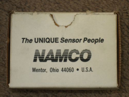 New nib genuine namco eb200-39366 push type solenoid 125/60 for sale