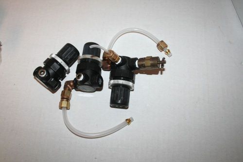 Norgren R07-100-RGEA Air Pressure Regulator Valve lot of 3