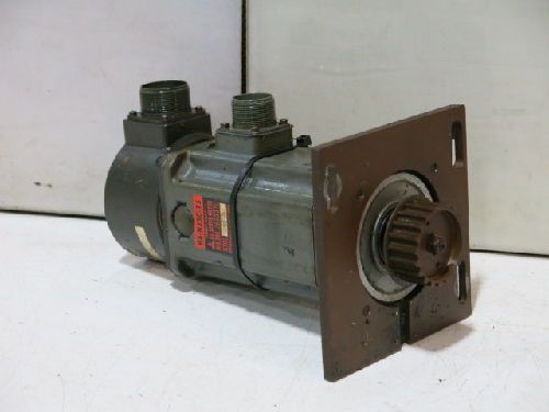 MITSUBISHI  HA33NC-TS  AC  SERVO  MOTOR