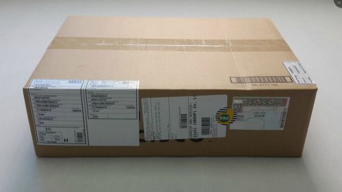 New Cisco WS-C3750X-12S-S Cisco Catalyst 3750X-12S-S 12 Ports 3750-X Switch