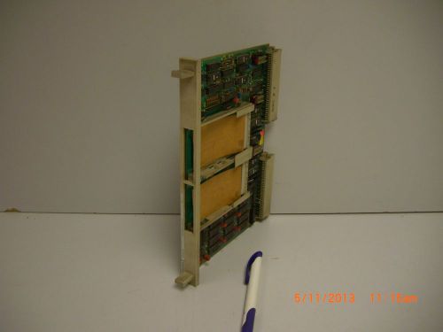 Siemens S5 Simatic  6ES5350-3KA21 Module E.Stand 2