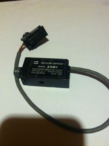 Smc zsm1 vacuum switch for sale