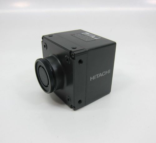 Hitachi kp-f120 2/3&#034; mp near ir progressive scan b/w camera for sale