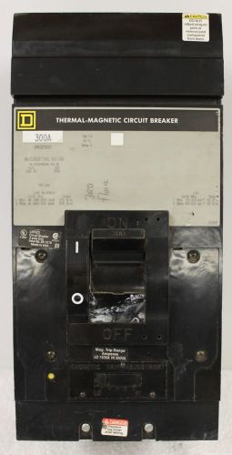 Square D Q432300 300 Amp Breaker **XLNT**  #2