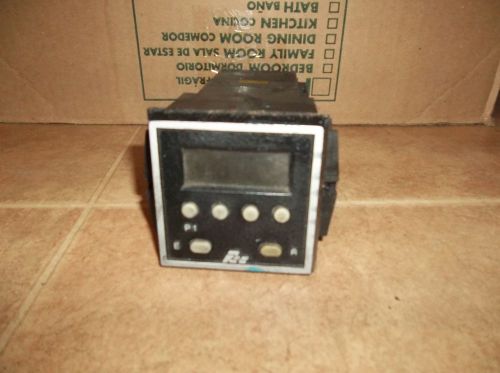 Red Lion Controls Model LIBC- Libra Series Counter