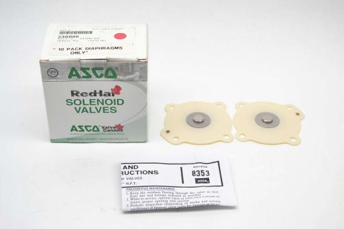 ASCO 238866 DIAPHRAGM SPARE REPAIR KIT SOLENOID VALVE REPLACEMENT PART B384579