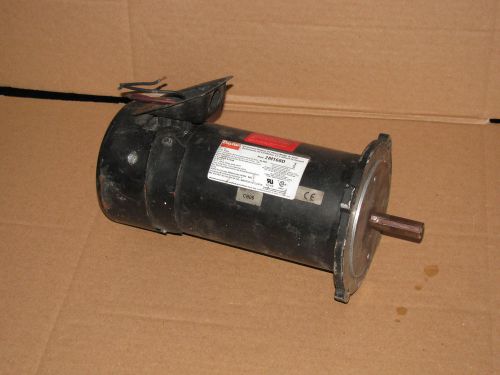 DAYTON 1/2 HP DC MOTOR, 2M168D