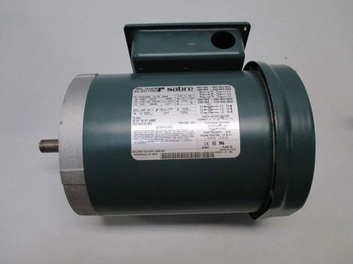 NEW RELIANCE P56H1590M SABRE 1/2HP 460V-AC 1725RPM FB56C AC MOTOR D422411