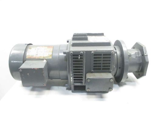 BROOK CROMPTON GD344 100TCD4/0.75HP TORSPEC CLUTCH 3/4HP 460V-AC MOTOR D441743