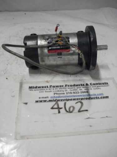 Electro-craft, servo motor 0650-00-075, c-face, tenv for sale