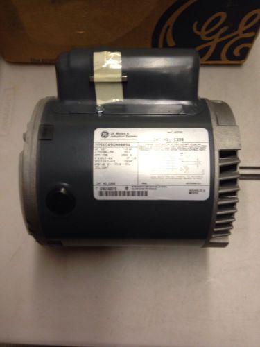 GE Motors $ Industrial System Model 5KC49GN0009A