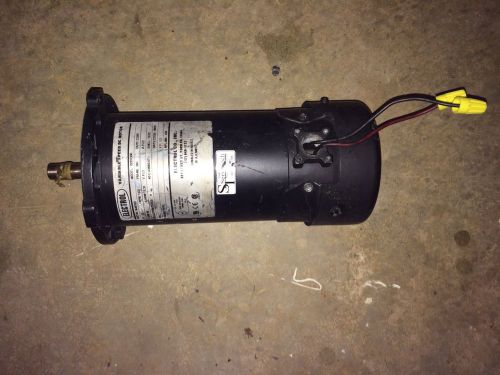 ELECTROL 90 DC M4621B  ELECTRIC MOTOR  90 VDC 1-HP 1725 RPM