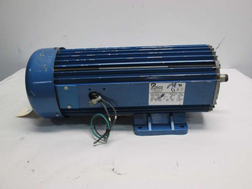 NEW PACIFIC SCIENTIFIC SRF5570-4986-84-5-82BC-CU 3HP 180V-DC 140TC MOTOR D390081