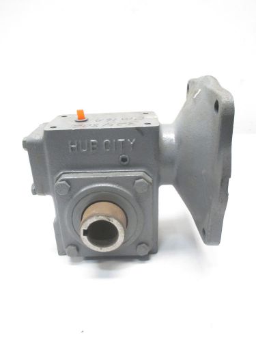 NEW HUB CITY 0220-60440-185 60:1 56C WORM GEAR REDUCER D440707