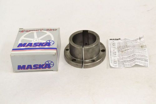 New maska skx2-1/8 keyway split taper qd 2-1/8 in bore bushing b294829 for sale