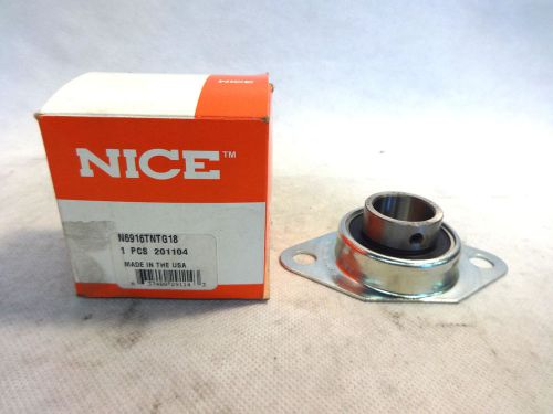 NEW IN BOX NICE N6916TNTG18 SEMI-GROUND BALL BEARING