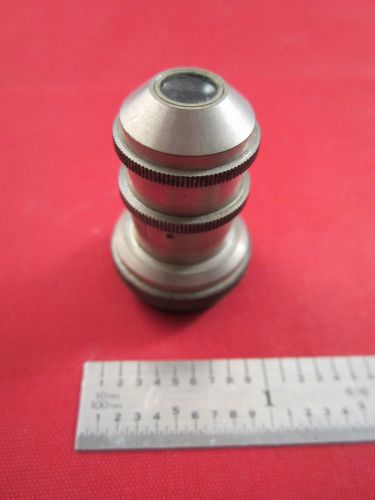 VINTAGE NACHET PARIS MICROSCOPE OBJECTIVE FRANCE