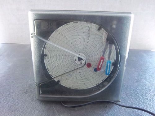 Used dickson th602 humidity chart recorder for sale