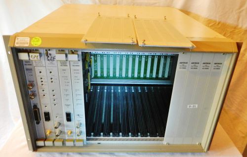 ADTECH AX/4000 ATM Test System Multimode Analyzer 401501 400503A 400500 400305