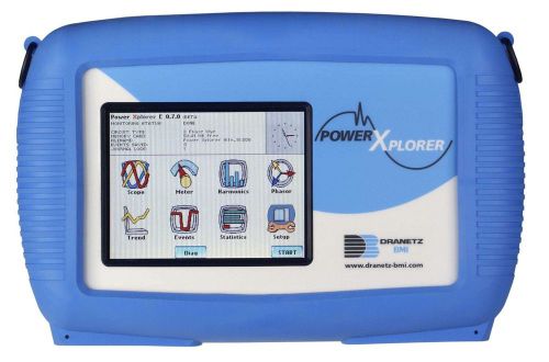 Dranetz Analyzer - 40% OFF List  Price