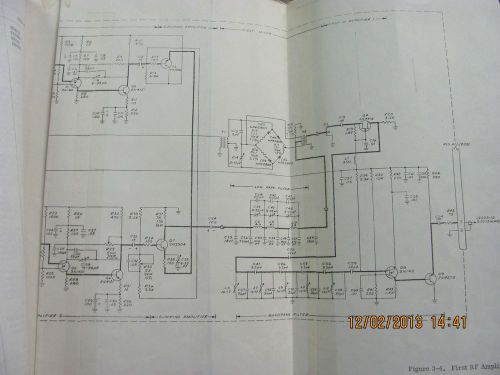 CUSHMAN MANUAL CE-24: Frequency Selective Levelmeter - Maintenance #19743 COPY