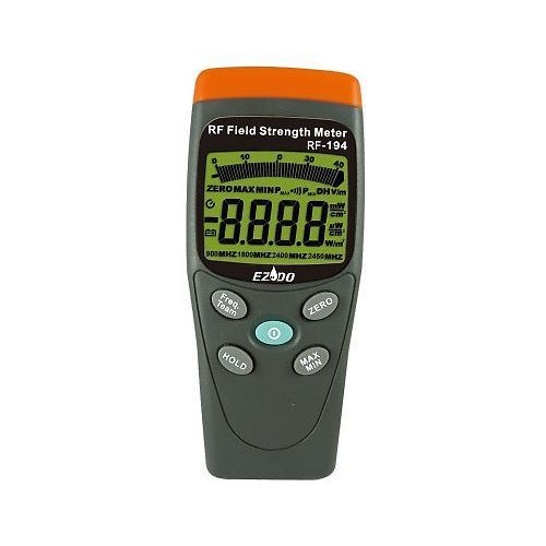 6 Sets RF Field Strength Meter-Meas.-Electric trans.equip.phone Wi-Fi.-Saving25%