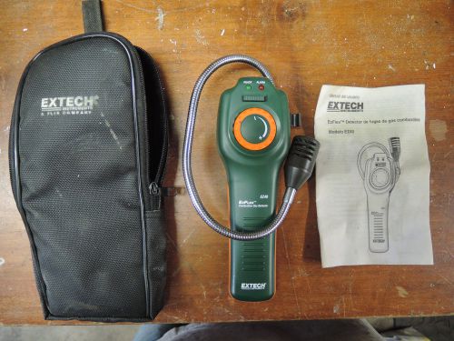 Extech EZ40 EZ-40, EzFlex Combustible Gas Detector