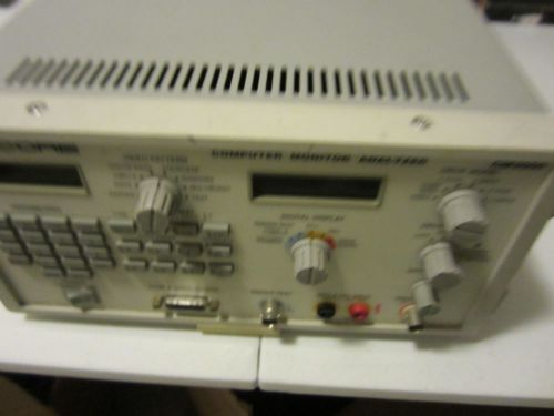 Sencore CM2000 Computer Monitor Analyzer