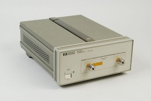 HP 8449B Microwave Preamplifier 1-26.5 GHz AS IS Pre-amplifier 1ghz-26.5ghz
