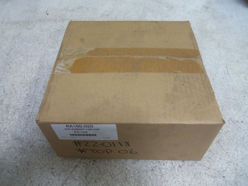 KA160-020 FILTER *NEW IN A BOX*